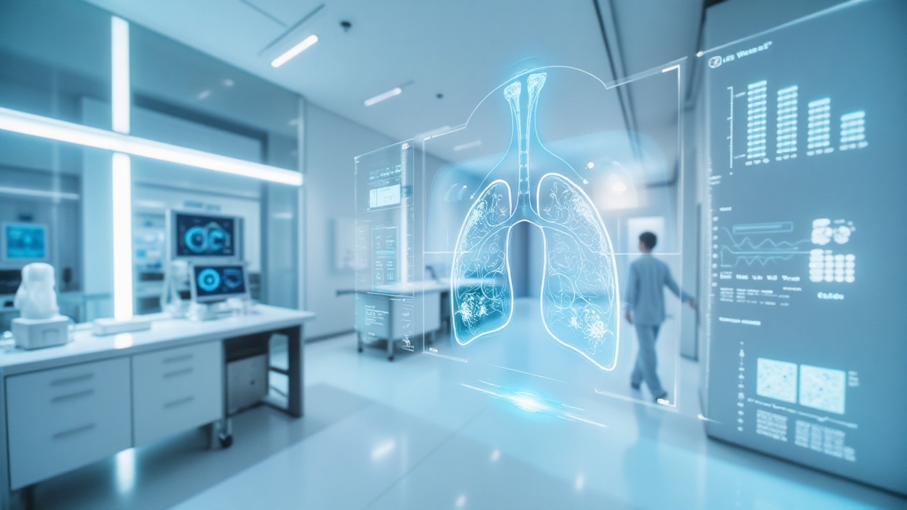 Technologia w walce z astmą u dzieci – nowe możliwości leczenia